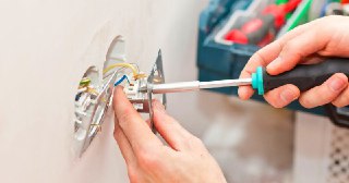 Электромонтажные работы Егорьевск цена 471 руб Электрика под ключ
