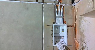 Электропроводка в доме + монтаж Егорьевск цена от 157 руб. м.п.